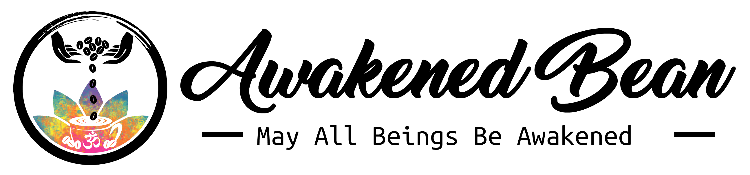 Awakened Bean Coffee Logo